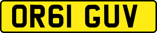 OR61GUV