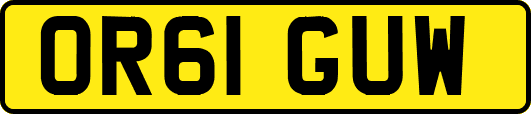 OR61GUW