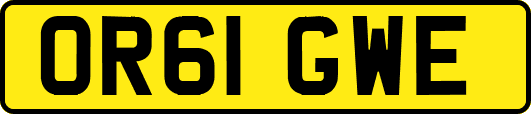 OR61GWE