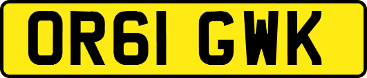 OR61GWK