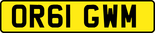 OR61GWM
