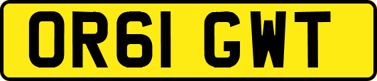 OR61GWT