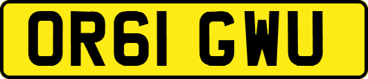 OR61GWU