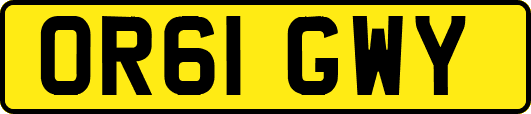 OR61GWY