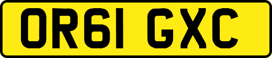 OR61GXC