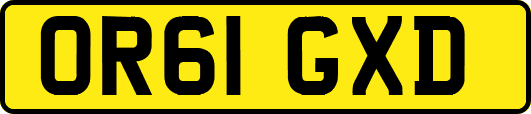 OR61GXD