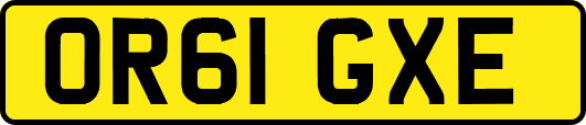 OR61GXE