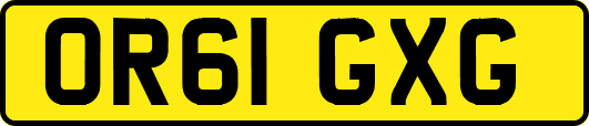 OR61GXG