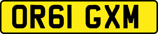 OR61GXM