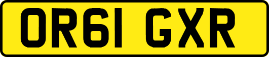 OR61GXR