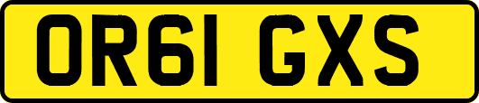 OR61GXS
