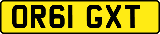 OR61GXT