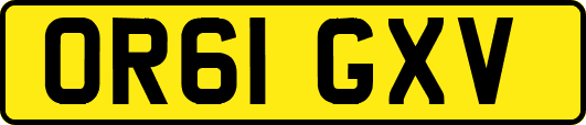 OR61GXV