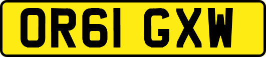 OR61GXW