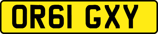 OR61GXY