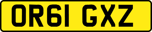 OR61GXZ
