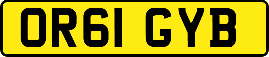 OR61GYB