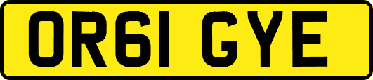 OR61GYE