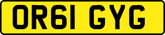 OR61GYG