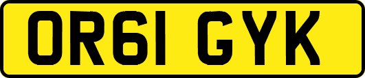 OR61GYK