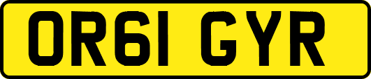 OR61GYR