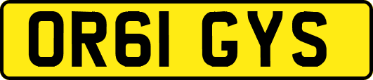 OR61GYS