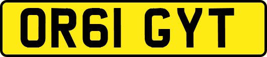 OR61GYT