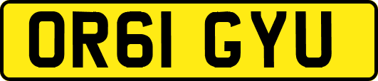 OR61GYU
