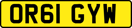 OR61GYW