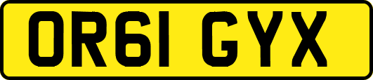 OR61GYX