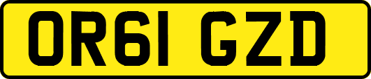 OR61GZD
