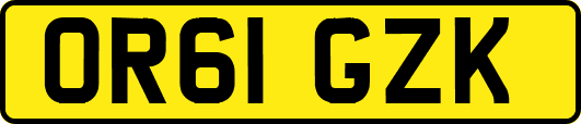 OR61GZK