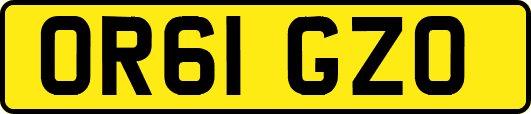 OR61GZO