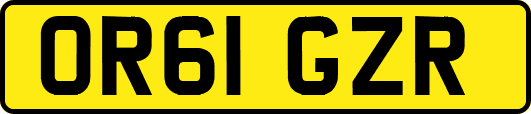 OR61GZR