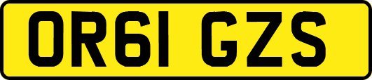 OR61GZS