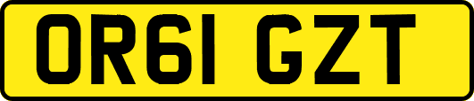 OR61GZT