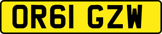 OR61GZW