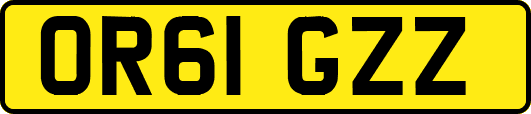 OR61GZZ