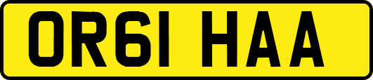 OR61HAA