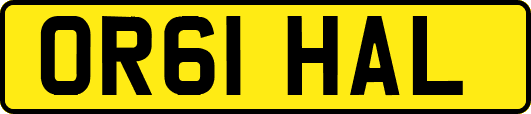 OR61HAL