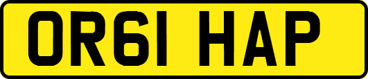 OR61HAP