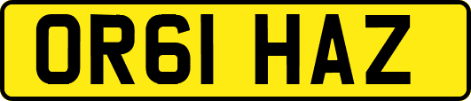 OR61HAZ