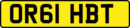 OR61HBT
