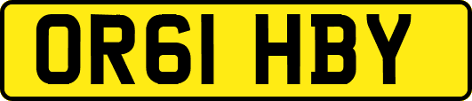 OR61HBY