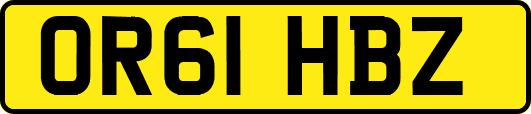 OR61HBZ
