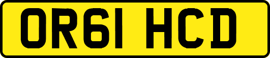 OR61HCD