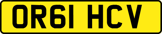 OR61HCV