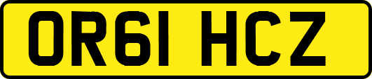 OR61HCZ