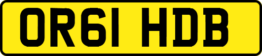 OR61HDB
