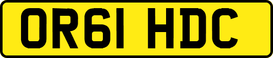 OR61HDC